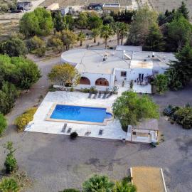 Cortijo Oro Verde B&B, hotel u gradu 'Tabernas'