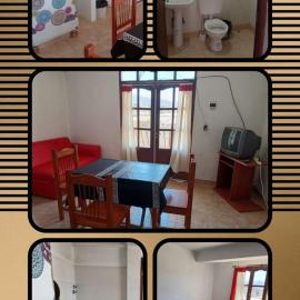 Doña Guada, hotel din Humahuaca
