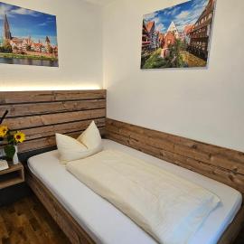 Hotel Gasthof Rössle, hotel Sendenben