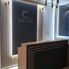 Cavleski apartment