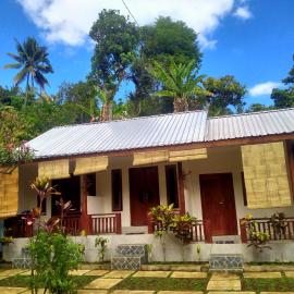 Viesnīca Taman Homestay pilsētā Senaru