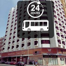 Wedam Six Al Misfalah فندق ودام ستة