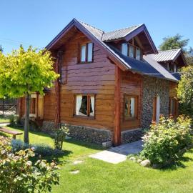cabañas el águila, hotel a San Carlos de Bariloche