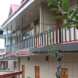 THE GROOVE GARDEN DHANOLTi, hotel en Dhanaulti