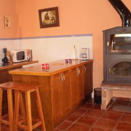 Los Olmos Holiday Home, hotel a Fuentidueña
