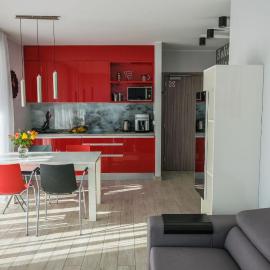 Czarna Góra Resort Apartament na Skarpie