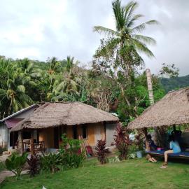 MBE BALENG KU, hotel u gradu 'Mangsit'