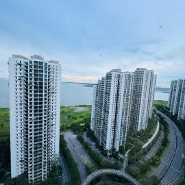 Ataraxia 2B1R 4pax Condo Forest City 3A-3202، فندق في غيلانغ باتاه