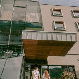 Stadthotel Brunner