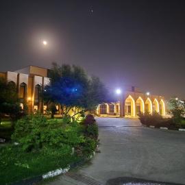 Basrah International Airport Hotel, hotel Bászrában