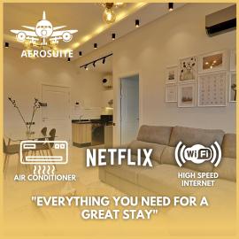 AeroSuite, מלון בNouaceur