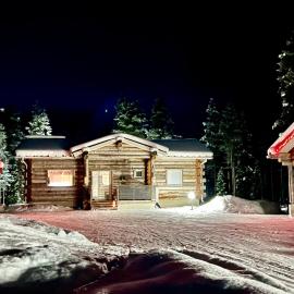 Villa Kelo: Rovaniemi şehrinde bir otel