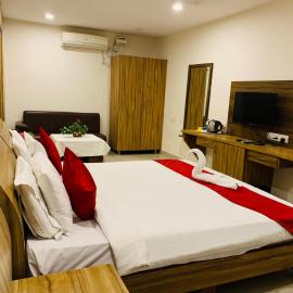 The Landmark Banjara Hills - Hyderabad