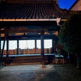 長徳寺宿坊　Temple Hotel, hotel a Shingu