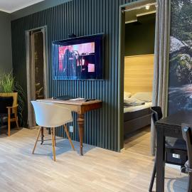Apartment Lilletveitvegen, hotel a Bergen