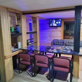 Cabana Rosie, hotell i Vartop
