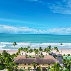 Beira Mar Porto de Galinhas Hotel, готель у місті Порту-ді-Галіняс