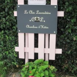 Le Clos Lauradière、Cormeillesのホテル