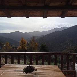 Viesnīca Helmos Mountain Retreat pilsētā Zaruhla