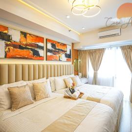 Crest of Joy - Wind Residences Tower 5 Unit 2018