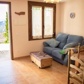Casa rural El Cestero, hotel v destinácii Castellote