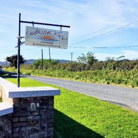 Sunriseview Cottages, hotell i Wicklow