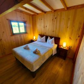 Cabaña Alto Naupe, hotel a Puerto Saavedra