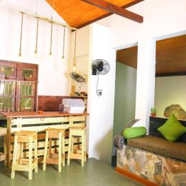 Cinnamon Eco Villa 1