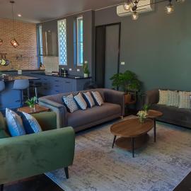 New Chapter House, 3 big bedroom, 1.5 km to centre, khách sạn ở Pai