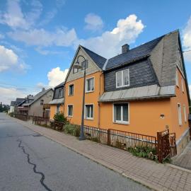 Ferienwohnung Böhmischerblick, ξενοδοχείο σε Barenstein