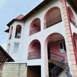 VerhoVilla, hotel a Verkhovyna