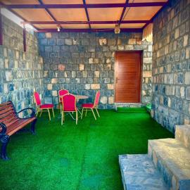 Jabal Shams Al-Salam house, hotel a Sa‘ab Banī Khamīs