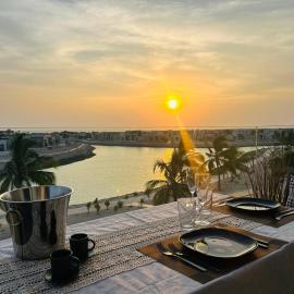 1-Bedroom on Forest Island & Oceanside View, hotel u gradu 'Salalah'