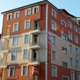 Hotel Kervansaray、エルズルムのホテル