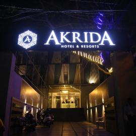NT Hotels and Resorts Akridha, hotel v destinaci Puduččéri