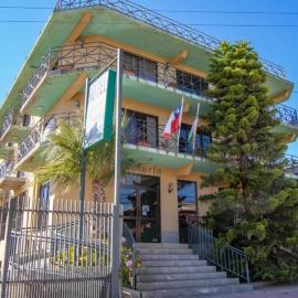 Hotel Rocas del Pacifico, хотел в Пичилему