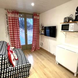 Appartement Puy-Saint-Vincent, hotel in Puy-Saint-Vincent