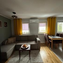 Apartament z Widokiem 5