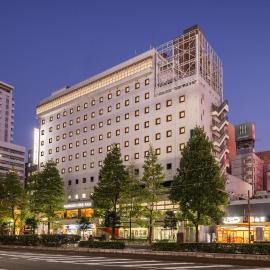 Okayama Washington Hotel Plaza, ξενοδοχείο στην Οκαγιάμα