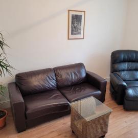 Heart of City 1 Bed Apartment Gated and Secure