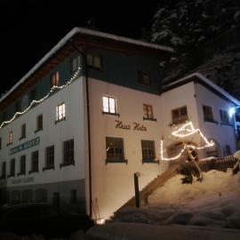 Haus Hotz Apart Talblick, hotel a Grins