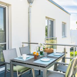 Apartment "Inselglück" - Haffresidenz, Hotel in Garz-Usedom