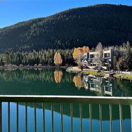Keystone Lakeside Condo, hotel v destinácii Keystone