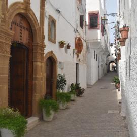 Hostel Capital, hotel v mestu Rabat