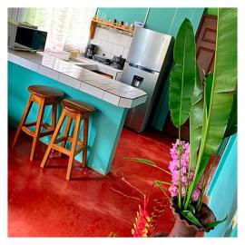 Casita el jardin, hotel a Bijagua
