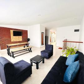 Apartamento101, hotel Roldanillóban