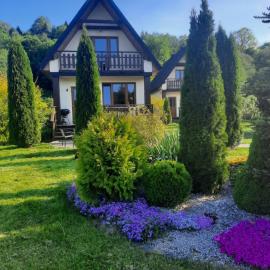 Oaza Huzele, hotel a Hużele