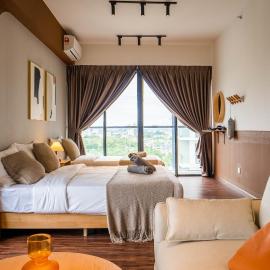 K Avenue by Pinstay, hotel in Donggongon