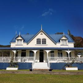 Riverhead Villa, hotel Horeke-ben