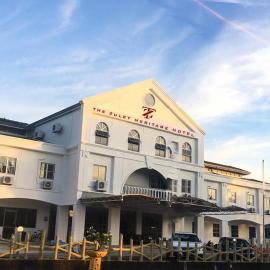 THE ZULEY HERITAGE HOTEL, khách sạn ở Kuala Perlis